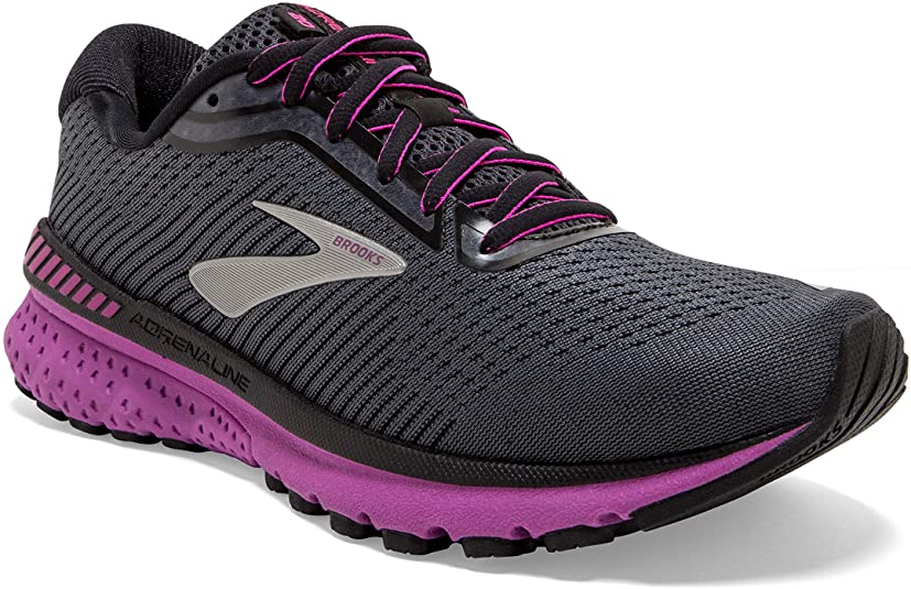 Brooks Womens Adrenaline GTS 20 Running Shoe