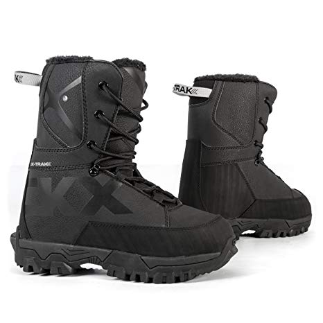 CKX X-Trak Boots Men - Snowmobile Size 13