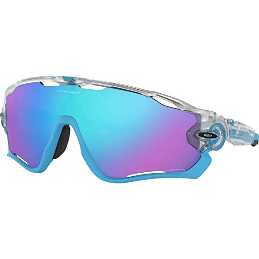 Oakley Men's OO9290 Jawbreaker Shield Sunglasses