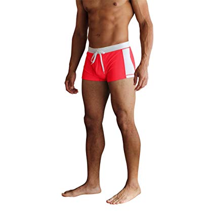 5th Industry NEW! 20  Styles Mens Swim Brief Square Leg Swimsuit