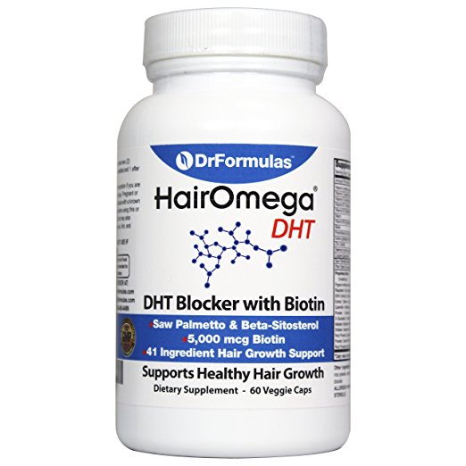 Fakespot Drformulas Hairomega Dht Blocker Bio Fake Review