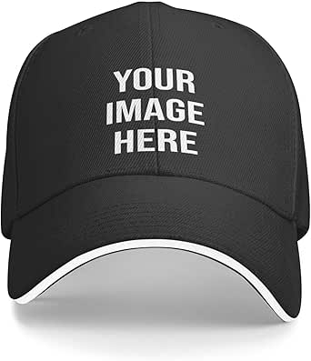 Bulk Custom Hats Custom Trucker Hat Add Your Logo Picture Text Custom Baseball Cap