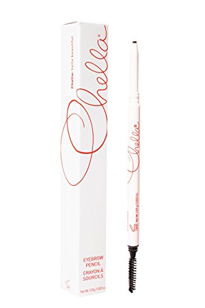 Beautiful Blonde Eyebrow Pencil with Spoolie (eyebrow brush), Everything You Need to “Wow Your Brows”, The ONLY Pencil you will EVER Buy, One Pencil, By Chella
