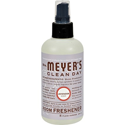 Mrs. Meyer's - Clean Day Room Freshener Lavender - 8 oz.