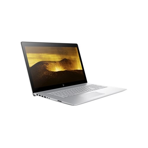 HP - 17.3" Touch-Screen Laptop - Intel Core i7 - 12GB Memory - 1TB HDD + 128GB SSD - Natural Silver Aluminum