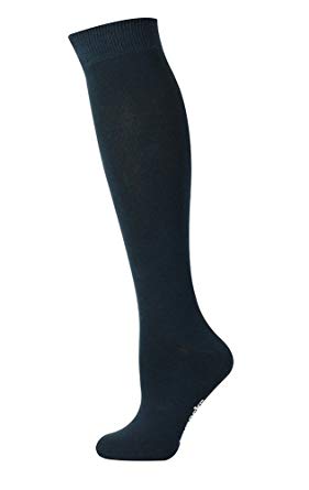Mysocks® Unisex Knee High Plain Socks