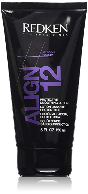 Redken Align 12 Protective Straightening Lotion, 5 Ounce