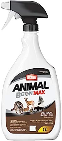 Ortho Animal B Gon Max All Purpose Animal Repellent Ready-to-Use 1L