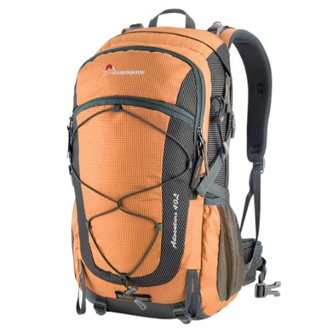 Mountaintop Camping Backpack 40L