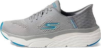 Skechers Women's Hands Free Slip-ins Max Cushioning Elite-Mystic Passion Sneaker