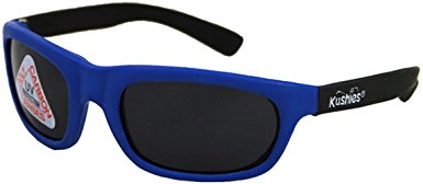 Kushies Kid Size Dupont Rubber Sunglasses with Polycarbonate Lenses