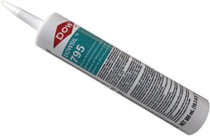 Dow Corning 795 Silicone Building Sealant - Bronze