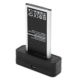 LG G5 Battery Charger, Monoy USB Spare Battery Charging dock for LG G5 (LG G5 Battery Charger)