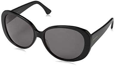 Obsidian Sunglasses for Women Fashion Oversized Round Frame 12