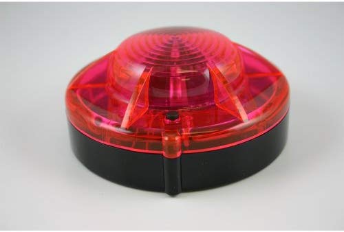 FlareAlert LED Beacon Pro Road Flare - Red