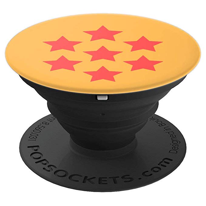 Seven Star Dragon Socket - PopSockets Grip and Stand for Phones and Tablets