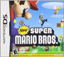 New Super Mario Bros