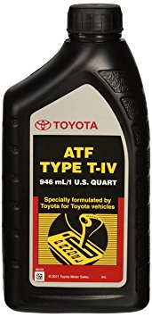 Toyota Lexus ATF Automatic Transmission Fluid