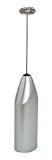 MatchaDNA Handheld Electric Milk Frother Silver