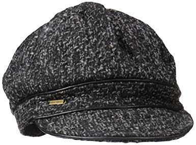 Nine West Women's Boucle Newsgirl Hat