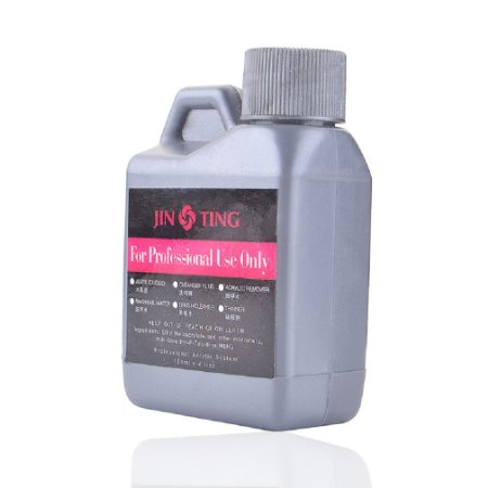 TOOGOO(R) Professional Acrylic Liquid for Nail Art Powder Tips 120ml