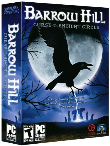 Barrow Hill: Curse of the Ancient Circle - PC