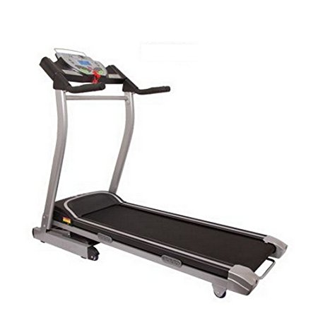 Confidence TXI 1100W Heavy Duty Motorized Electric Folding Treadmill Running Machine