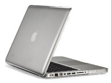 Speck Products SeeThru Case for MacBook Pro, 13-Inch, Clear - Not for Retina Macbook