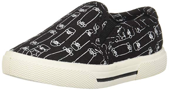 Carter's Kids Damon Boy's Casual Slip-on Sneaker Skate Shoe