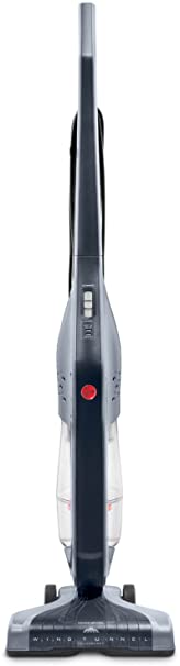 Hoover Linx Bagless Corded Cyclonic Lightweight Stick Vacuum Cleaner, SH20030, Grey