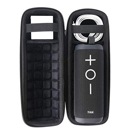 co2crea Hard Travel Case for Tribit X-Boom Bluetooth Speaker