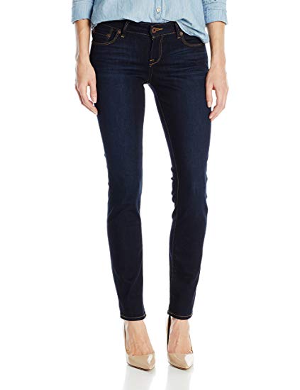 Lucky Brand Women's Mid Rise Lolita Skinny Jean