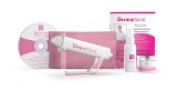 Dermawand Deluxe Skin Quench Retail Kit with 2 Derma Vital Skincare Products - Derma Wand For Wrinkles  Puffy Eyes  Saggy Skin  Non-Surgical Face Lift  High Frequency Machine