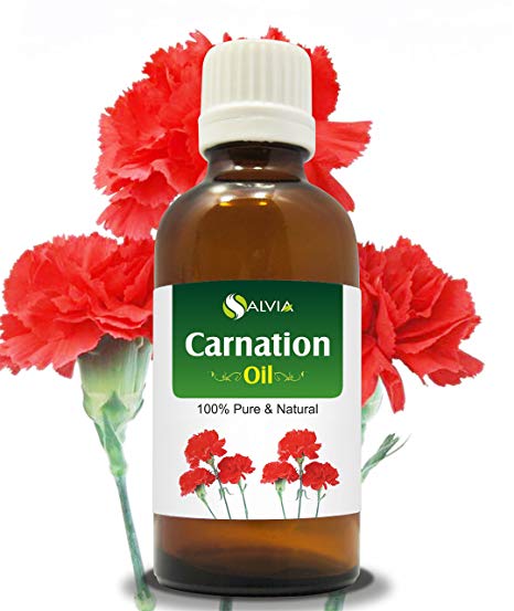 CARNATION OIL 100% NATURAL PURE UNDILUTED UNCUT ESSENTIAL OIL 15ML