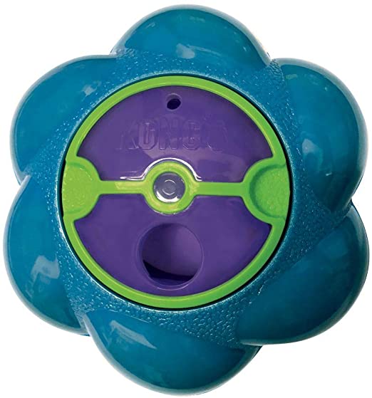 KONG - Flipz - Interactive Treat Dispensing Dog Toy - Large