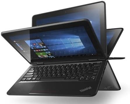 Lenovo Thinkpad Yoga 11E (3rd Generation) 11.6" Touchscreen Convertible 2-in-1 Ultrabook, Intel N3150 Quad-Core, 128GB SSD, 4GB Memory, 802.11ac, Bluetooth, HDMI, Webcam, Win 10 Pro