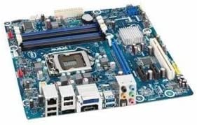 Intel Desktop Board DH67VR Media Series - motherboard - micro ATX - LGA1155 Socket - H67 -