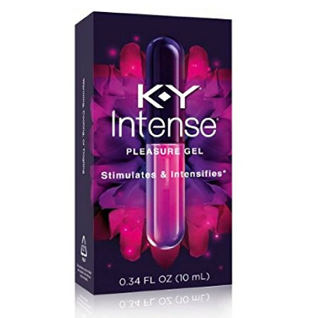 K-Y Intense Pleasure Gel - Feminine Sexual Intensifier (2 Pack)