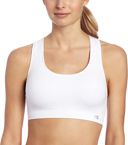 Champion Women's Freedom Seamless Racerback Sport Bra