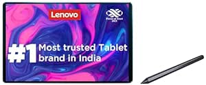 Lenovo Tab M10 Fhd Plus with Precision Pen 2 - Grey, Tablet