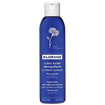 Klorane Eye Make-Up Remover with Soothing Cornflower