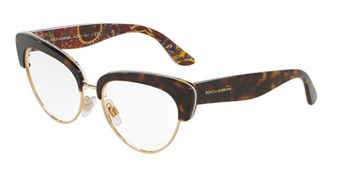 Dolce & Gabbana Women's DG3247 Eyeglasses