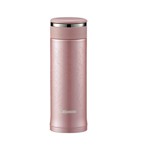 Zojirushi Stainless Vacuum Mug, Rose Quartz, 10 oz/0.30 L