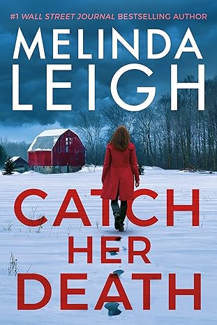 Catch Her Death (Bree Taggert)