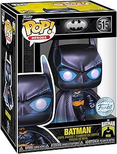 POP Batman 85th Anniversary Hikari Funko Vinyl Figure #515 - Entertainment Earth Exclusive