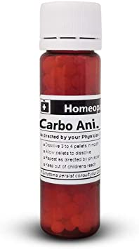 Carbo Animals 200C Homeopathic Remedy in 10 Gram
