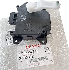 Toyota Part 87106-30341 063600-4790 SERVO SUB-ASS