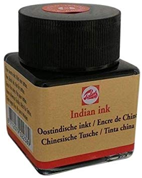 Indian Ink 30ml - Talens