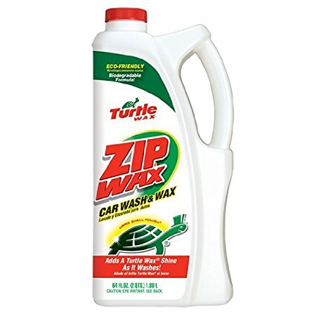 Turtle Wax T79 64 Oz Zip Wax® Car Wash