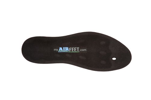 Best Gel Insoles - Unlike Any Other Gel Inserts, Unique Patented Technology Create The Best Massaging Gel Insoles, Guaranteed to Help Relieve Plantar Fasciitis Pain, Classic Unisex Insoles by Airfeet